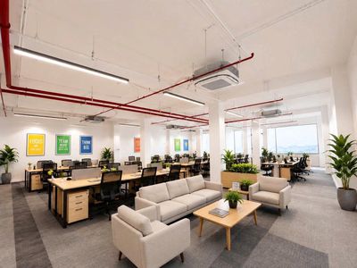 #Văn_phòng_cho_thuê mặt tiền đường 2/9 làm việc 24/7 — ảnh 1