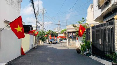 Nhà ngang 5m đường nhựa ô tô ngay phạm văn đồng — ảnh 1