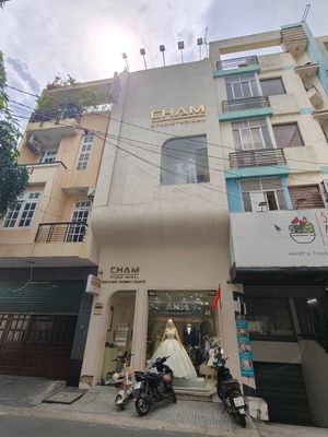 Cho thuê nhà trần thiện chánh q10 5x18m trệt lửng 2 lầu st, giá 42tr