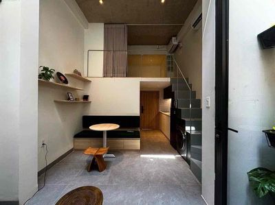 Duplex full nội thất ngay trung tâm bình thạnh — ảnh 1
