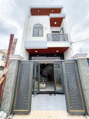 Bán nhà lầu đẹp phường bửu hoà giá hơn 3ty xíu — ảnh 1