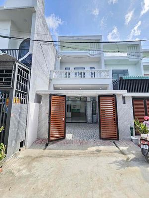 Bán nhà KDC hoá an 83m hoàn công 3ty6 — ảnh 1