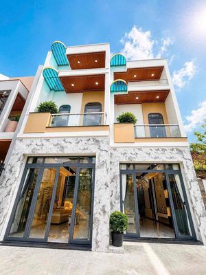 Bán nhà lầu bửu hoàn công hoà hẻm 1 xẹt — ảnh 1