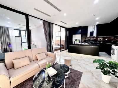 View đẹp, đường Phan Văn Trị 2,080tỷ 2PN sổ sẳn, vay 70% ***