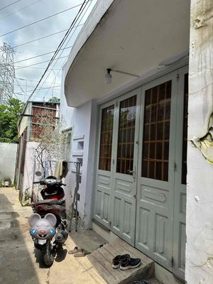 Nhà cấp bốn:6x11,3PN hẻm 366,Phạm hữu lầu,xã Phước kiển,Nhà bè,HCM — ảnh 1