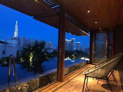 Cho Thuê Căn Hộ_1PN 50m2_View Landmark_Nguyễn Thị Minh Khai Quận 1 — ảnh 1