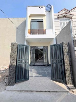 Bán nhà lầu phường bửu hoà . hoàn công đường oto — ảnh 1