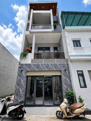 Bán nhà 2 lầu KDC hoá an siêu đẹp full nội thất xịn — ảnh 1