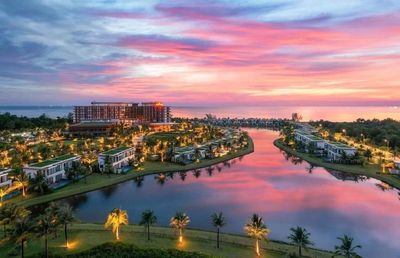 Condotel 5 mövenpick phú quốc – view trực diện biển – lãi ngay 1 tỷ — ảnh 1