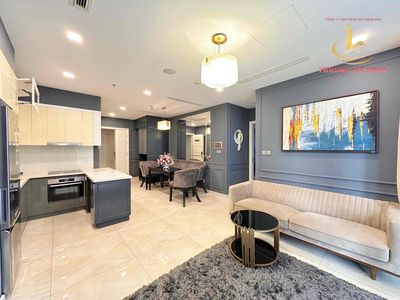 Vinhomes golden river q1 – 2pn view sông sài gòn | 78m² | full nội — ảnh 1