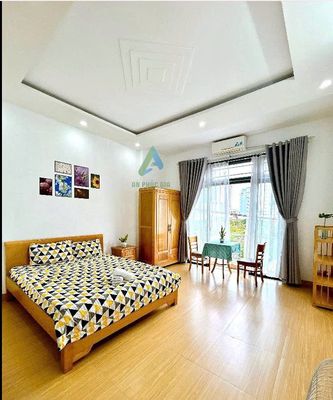Cần cho thuê khách sạn góc 2mt đường Hoàng Bích Sơn, Sơn Trà 12 phòng — ảnh 1