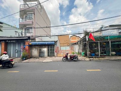 Đất mặt kinh doanh gần lê văn việt — ảnh 1