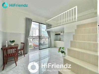 Chung cư mini duplex ban công full nội thất- lê văn sỹ - phú nhuận