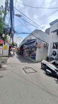 4,1 tỷ | nhà 2 mặt hẻm trần bá giáo – p.5 gò vấp | dtsd ~105m² | 4 — ảnh 1