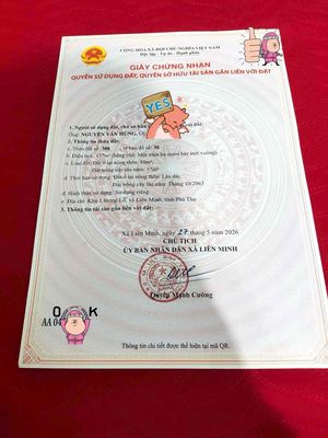 Em chính chủ bán lô đất 137m2 - 80m thổ cư - mt 7m - sâu 20m