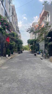 Đất (4,3x14m ~ 60m2) hẻm 808 QL13 Hiệp Bình Tp Thủ