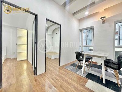 Căn Hộ 2PN, Full Nội Thất,Phan Đăng Lưu, Bình Thạnh,Gần Chợ Bà Chiểu