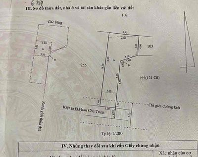 Bán nhà kiệt gần chợ An Cựu Huế — ảnh 1