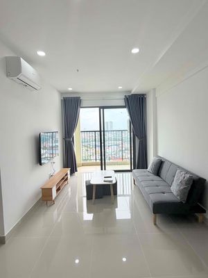 Cho thuê căn 3 Pn 2wc nhà mới tinh giá 9tr khu Eco Xuân sát Lotte Mark — ảnh 1