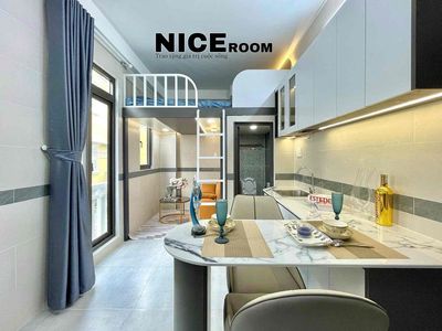 Cho thuê CH duplex Full nội thất, có thể setup 2 không gian ngủ