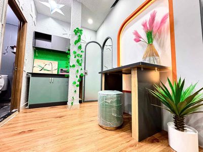 Chdv 2 phòng ngủ full nội thất - phú nhuận