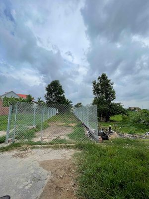 Cần Bán lô đất đường nhựa. gần ngã 4 Bình trị. gần chợ. gần UBND phườg — ảnh 1