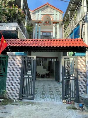 Nhà Sổ Chung 1 lầu 1 trệt Bình chuẩn 34 - 4m x 20m = 80m2 — ảnh 1
