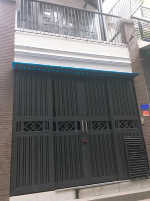 Bán nhà hẻm xe hơi Miếu Gò Xoài, Bình Tân, 3PN, sổ riêng, 4.99 tỷ