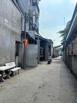 Lô đất đường Gò Dưa gần chợ Tam Bình nhà thờ Tam Hải chợ Đầu mối shr — ảnh 1