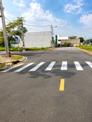 105m2 đất tại KDC Đức Phát 3, Tp.HCM. Thổ cư 100%. Giá 17 triệu/m2