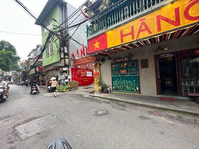 Tôi bán nhà thọ lão 72m2 4t oto đỗ cửa - 2 mặt thoáng - phân lô 17tỷ
