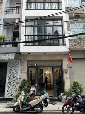 Bán nhà MT Khu Bàu Cát, Tân Bình
