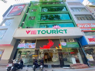 Cho thuê nhà mặt tiền bùi thị xuân, quận 1 gần tôn thất tùng