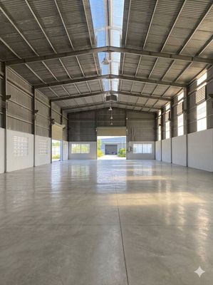 Cho thuê Kho Xưởng 500m2 Tân Tạo - Bình Tân. Đường xe Container 24h — ảnh 1