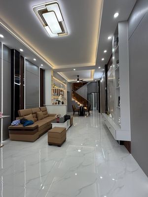 Gần phú mỹ hưng -52m2 -full nội thất-ở ngay!chỉ 5,95 tỉ — ảnh 1