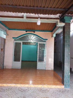 Cho thuê nhà 5,5 ×30- xuân thới thượng – hoc mon - giá: 6,5 triệu tl