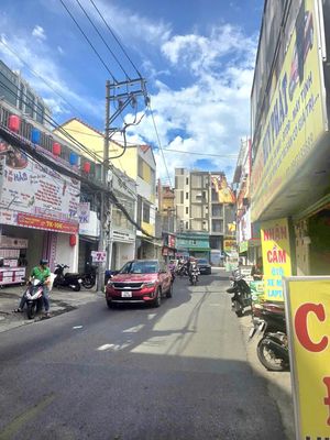 Hẻm 4m bắc hải p15 ngay lê thị riêng