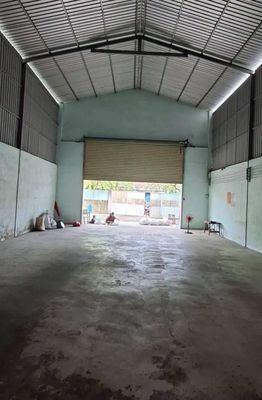 Cho thuê kho,xưởng sx 200m² giá 16tr/t, đ lê trọng tấn