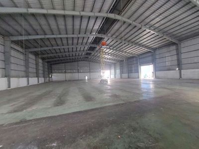 Cho thuê kho xưởng 2000m2.Trong cụm CN đồng nai.Ql 51Gần công ty VeĐan