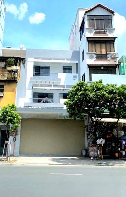 Cần cho thuê nhà MT 72B Nguyễn Hồng Đào P.14 Q.Tân Bình