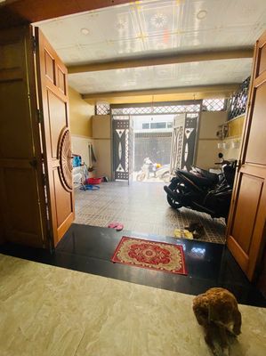 Siêu phẩm hạ giá TL37 ,85m2 3PN 4WC, Hẻm 6m Thông,có thương lượng — ảnh 1