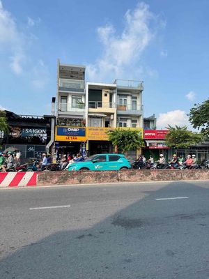Cho thuê nhà 455B Lê Trọng Tấn, Tây Thạnh, Tân Hú — ảnh 1