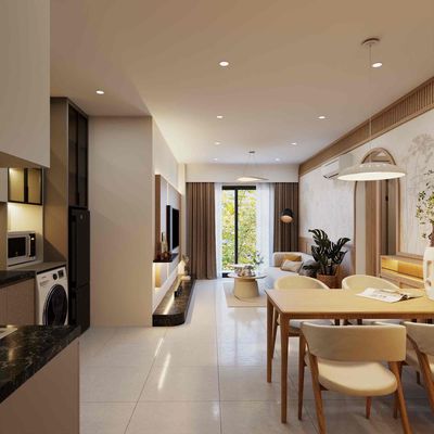 Căn hộ Bcons làng Đại Học Thủ Đức, Đông Hoà, Hcm, 2pn giá rẻ — ảnh 1