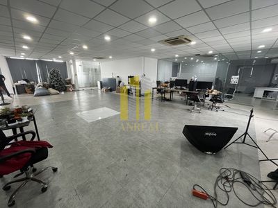 Cho thuê sàn văn phòng 260m2 khu vực trần não giá chỉ 50 triệu — ảnh 1