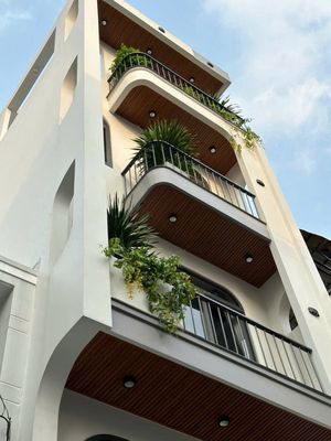Cần cho thuê nhà mới HXH 38/4A Nguyễn Văn Trỗi P.15 Q.Phú Nhuận