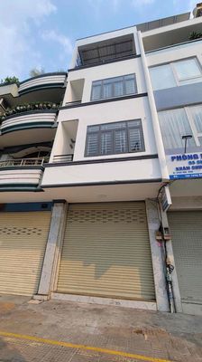 MT Lạc Long Quân P5 Q11-4,5x18m-5 tầng 6PN 4WC- giá 30tr/th — ảnh 1