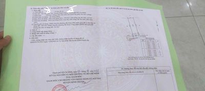 Bán Đất Xã Tân Quý Tây Xã Bình Chánh Cách Đường Đinh Đức Thiện 300M — ảnh 1