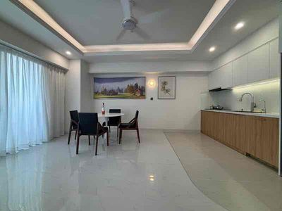 chính chủ bán lại căn hộ đầy đủ nội thất mới sửa vào ở ngay