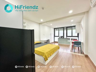 Studio full nội thất 100m đến vincom lê văn việt - tăng nhơn phú mới — ảnh 1