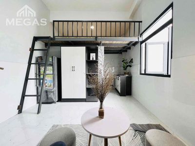 Đi bộ qua ueh_cửa sổ thoáng_thang máy_bảo vệ hầm xe rộng 24/7_full nt — ảnh 1